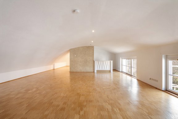 Zusätzlicher Raum mit flexiblen Nutzungsoptionen