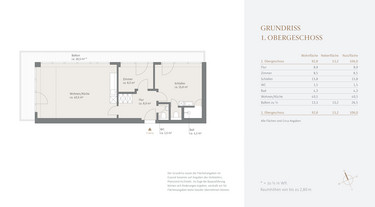 1. Obergeschoss