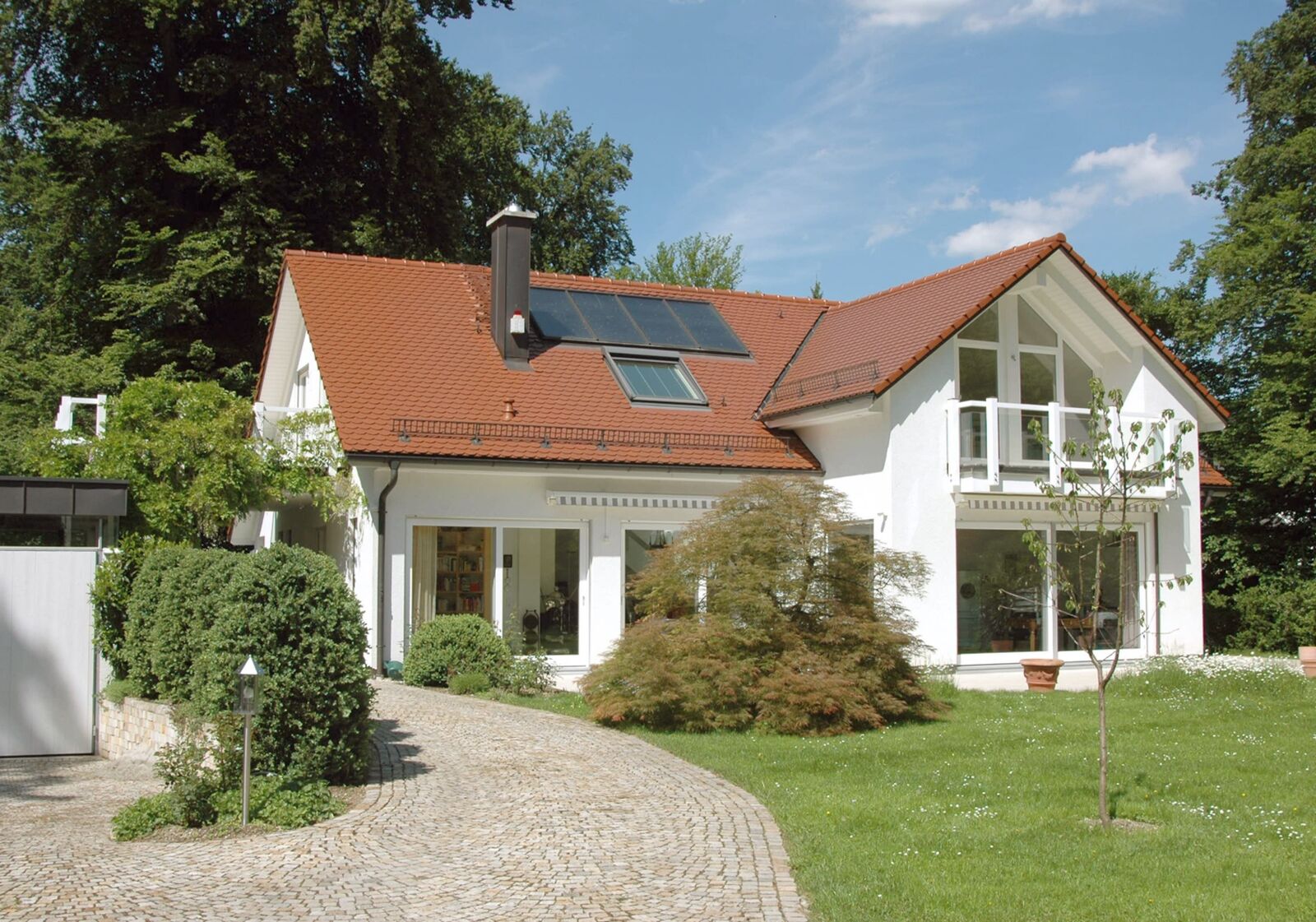Hausansicht