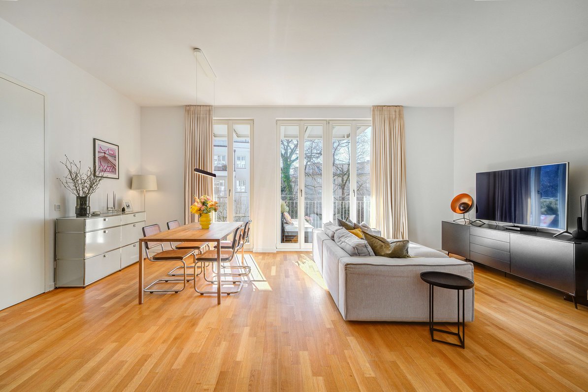 Hochklassiges Stadtdomizil