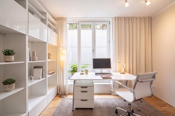 Office UG (virtually furnished)