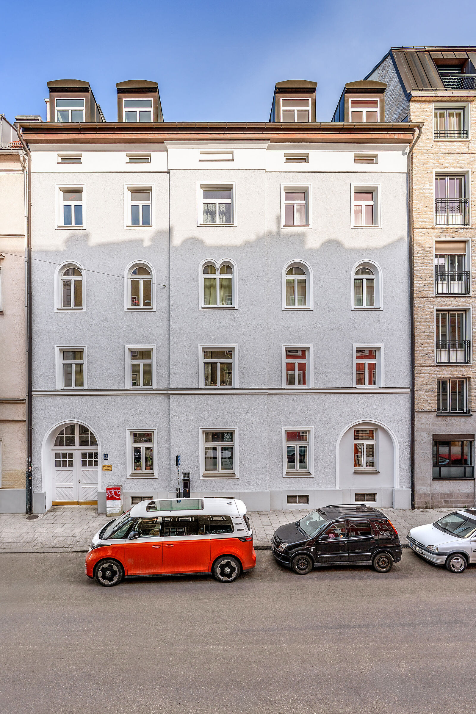 Historisches Flair