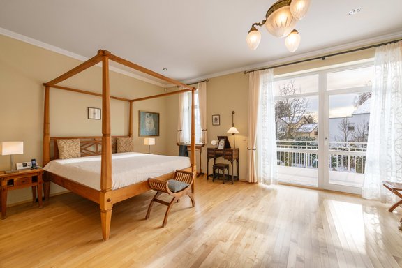 Privater Masterbereich