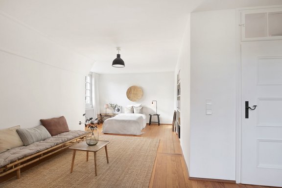 Zimmer im Obergeschoss