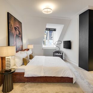 Cozy Masterbedroom