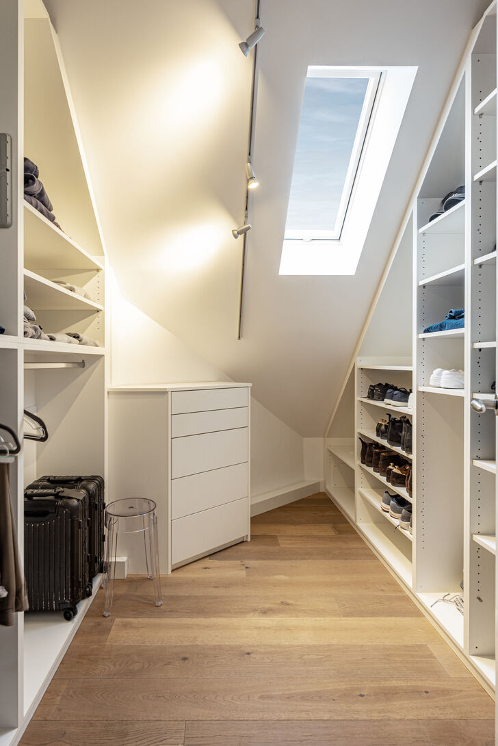Ankleidezimmer