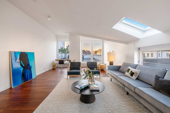 Überbordende Lichtfülle