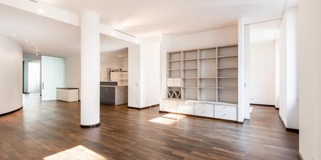 Loftartige 3-Zimmer-Wohnung im Alten Hof