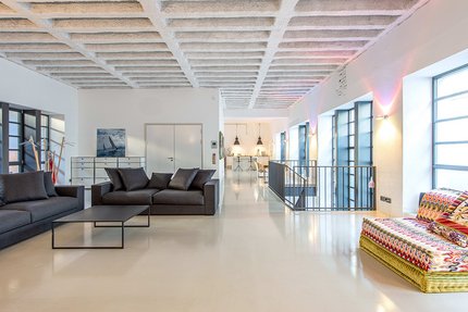 Office space ground floor