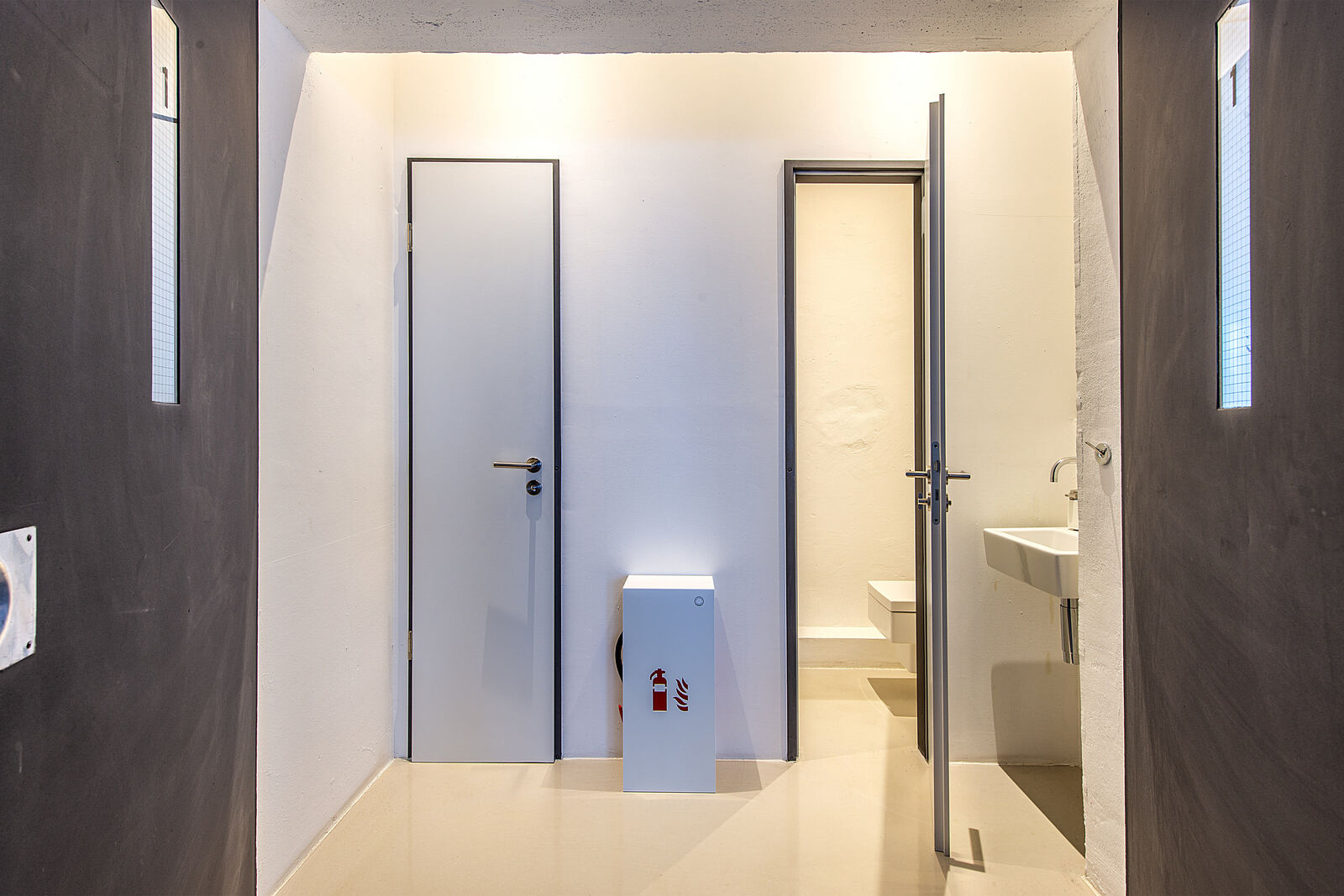 Kunden-WC