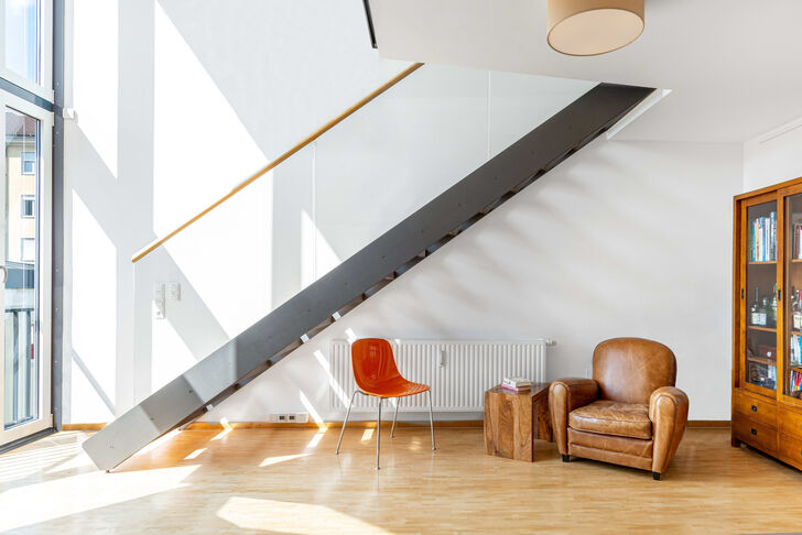 Urbanes Loft-Feeling
