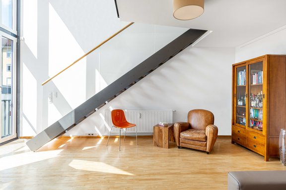 Urbanes Loft-Feeling