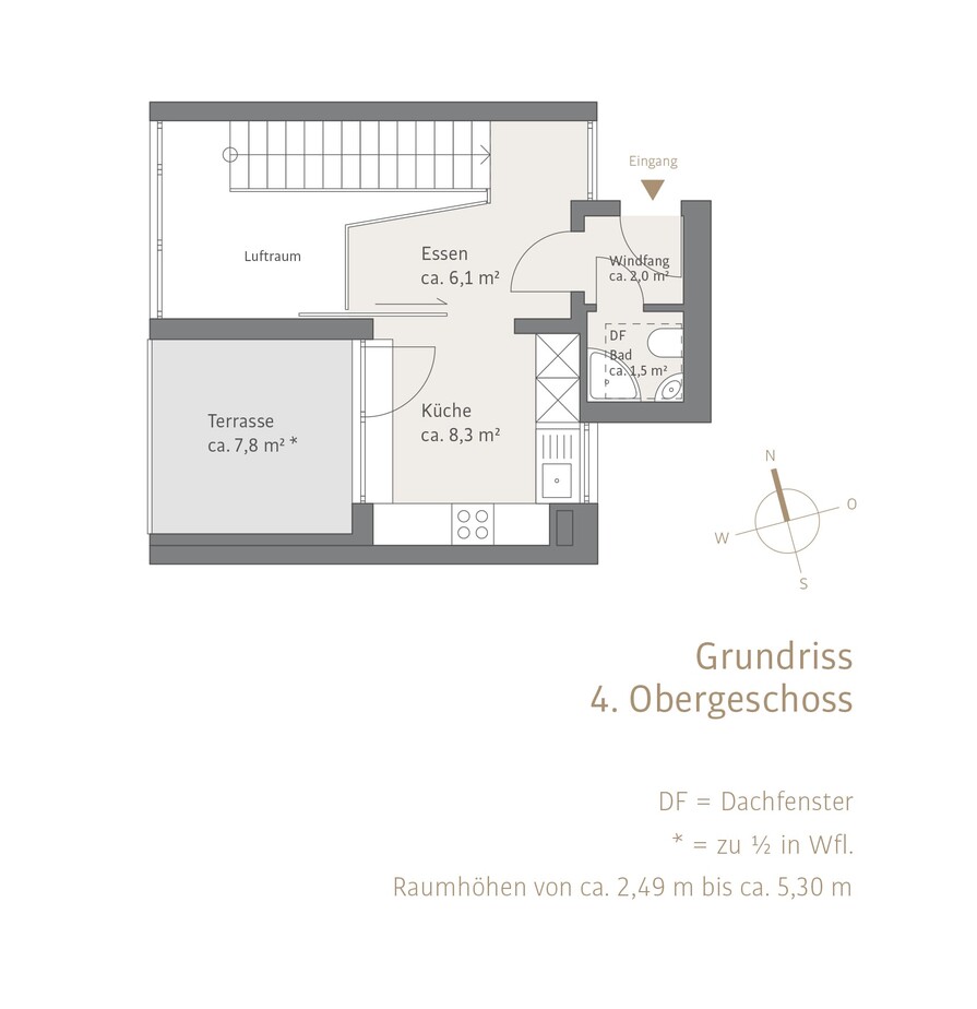 4. Obergeschoss