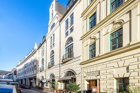 Loftartige Räumlichkeiten von ca. 134 m² in äußerst begehrter Altstadt-Toplage