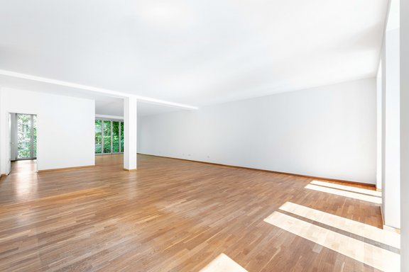 Loftähnlicher Charme