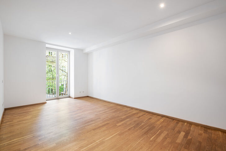 Ruhiges Elternschlafzimmer