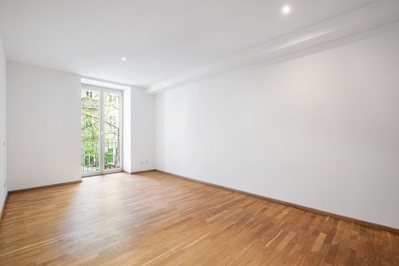 Ruhiges Elternschlafzimmer