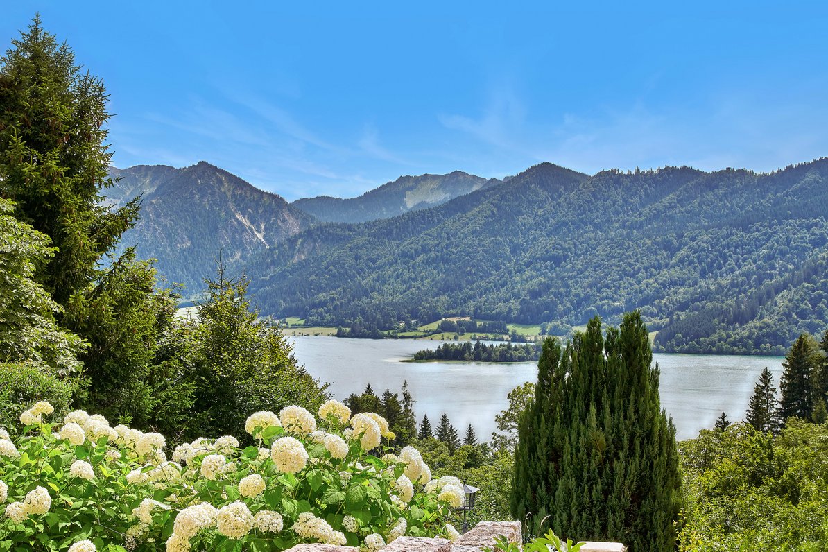 Schliersee-Idyll