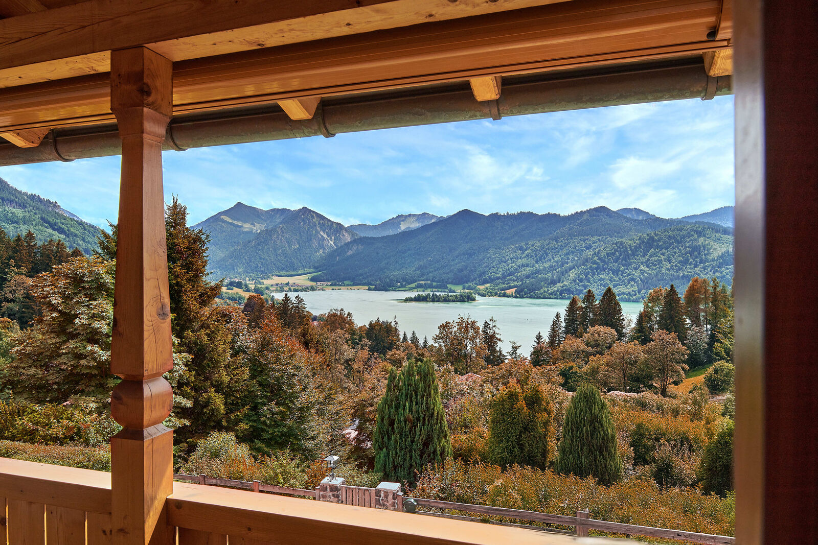 Schliersee-Idyll