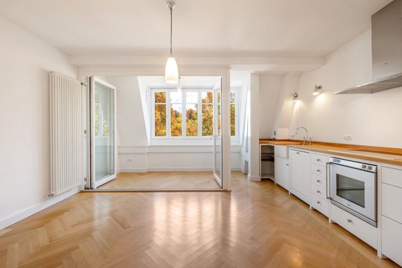 Geräumige Wohnküche