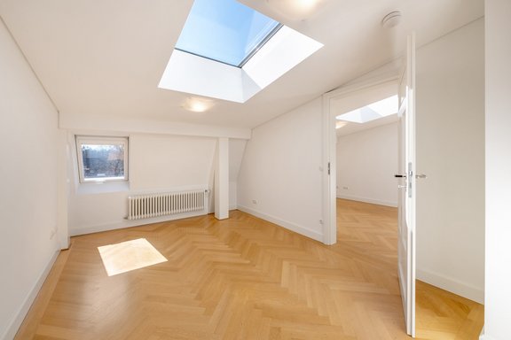 Drei flexibel nutzbare Zimmer