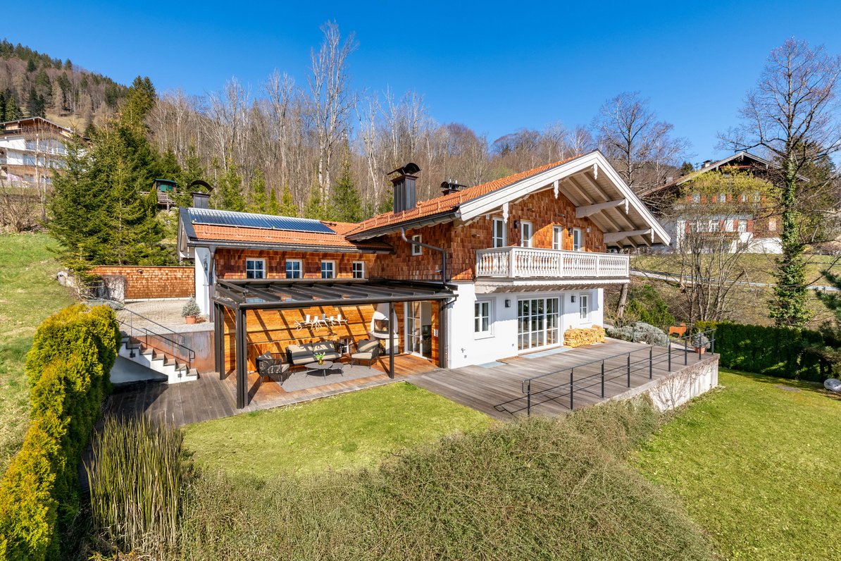 Landhaus-Villa von 2015