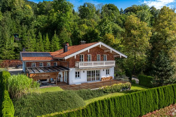 Landhaus-Villa von 2015