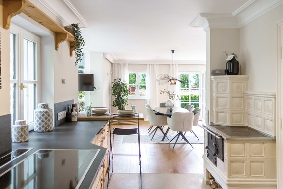 Herzstück des Hauses