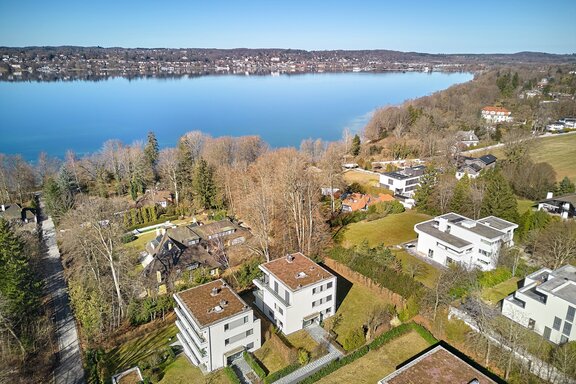 Idyllische Lage