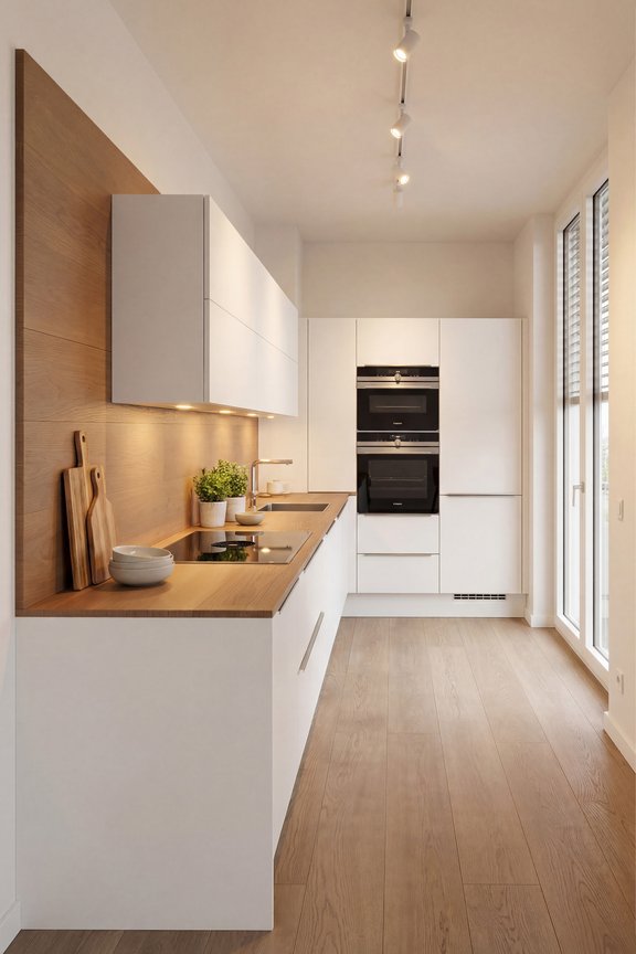 Elegance in the Kitchen (visualized)