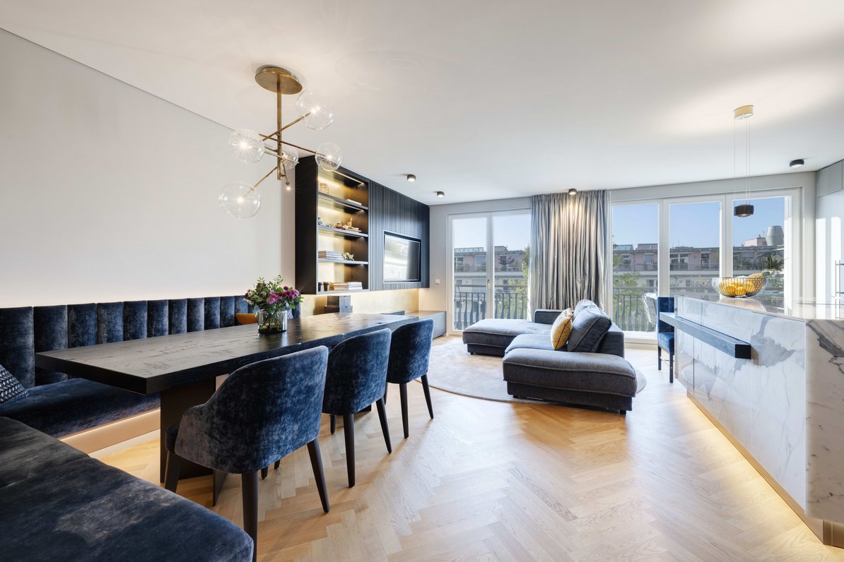 Breathtaking aesthetics meet value and functionality