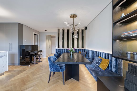 Wohnen auf höchsten Niveau