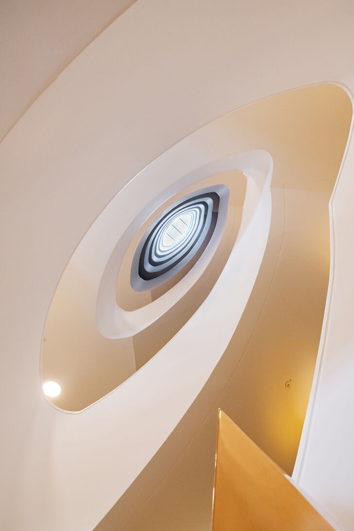 Architektonisches Statement