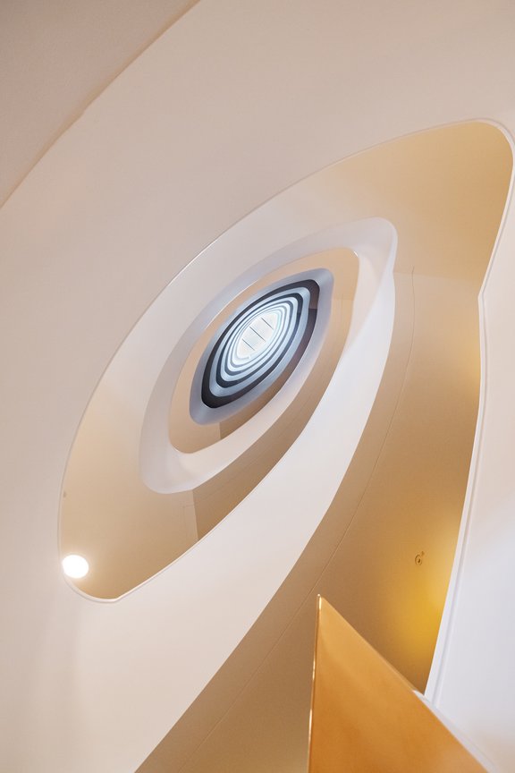 Architektonisches Statement