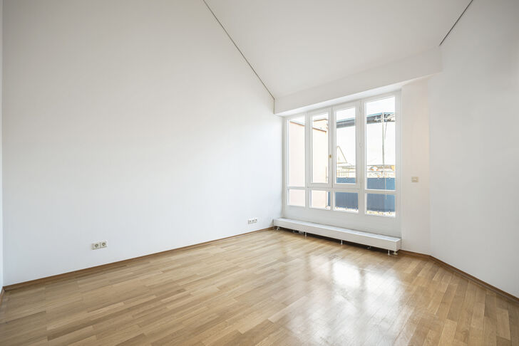 Ruhiges Schlafzimmer