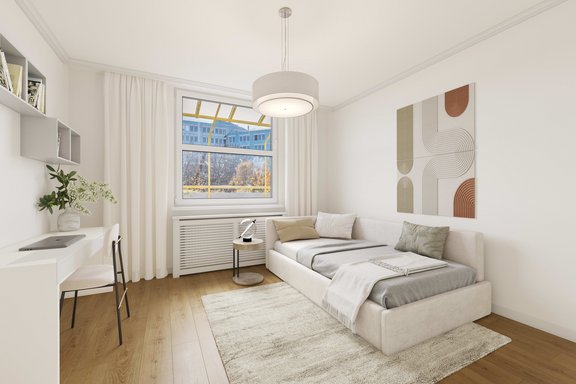 Ruhiger Rückzugsort (Visu)