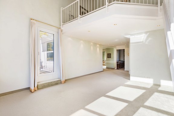 Wohnbereich im Istzustand