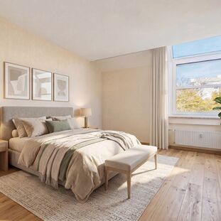 Bedroom (Rendering)