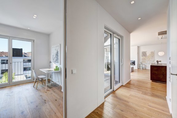 sophisticated arrangement