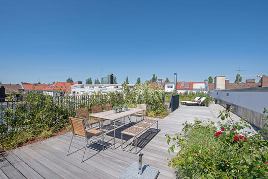 Dachterrasse 2