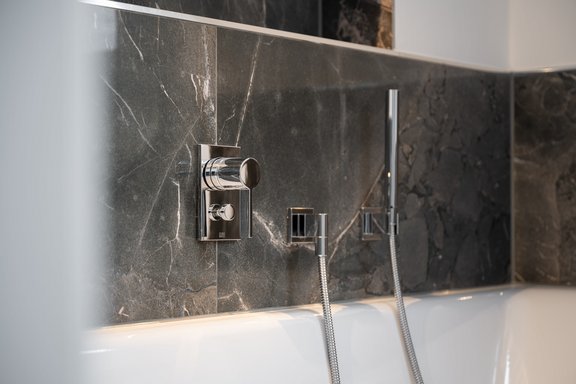 Luxuriöses Masterbad