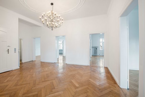 Stilgetreue Sanierung