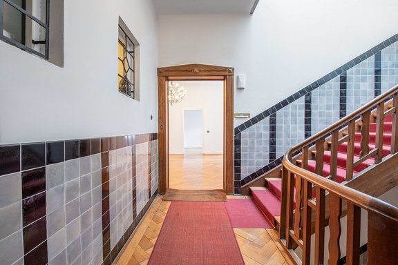 Glanz der Jugendstil-Epoche