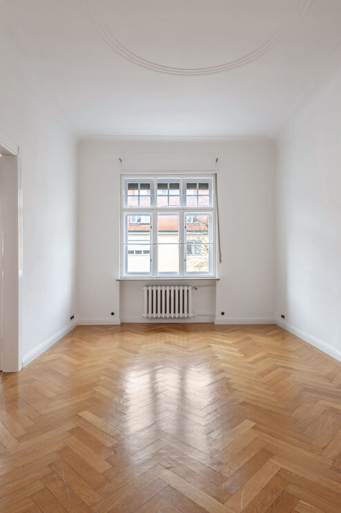 Prachtvolles Altbau-Ambiente