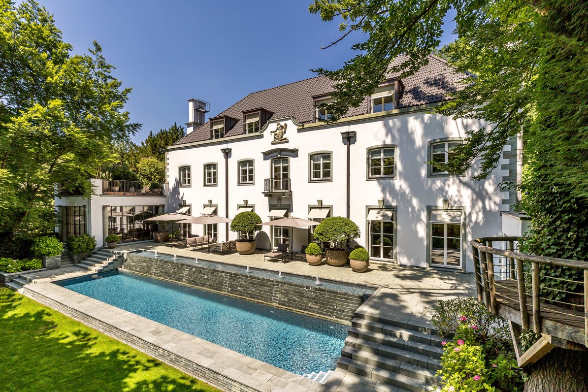Villa von 1928/29