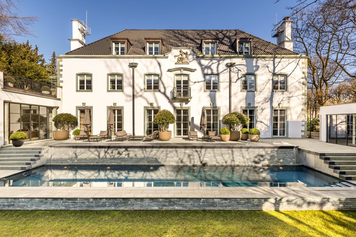 Villa von 1928/29