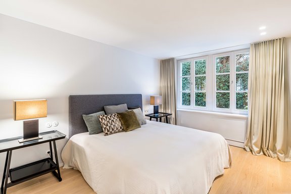 Schlafzimmer Einliegerwohnung