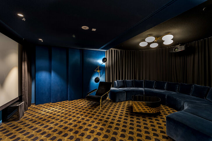 High-End Heimkino