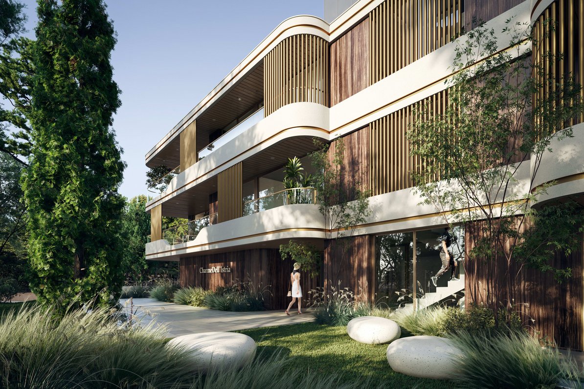 Moderne Architektur