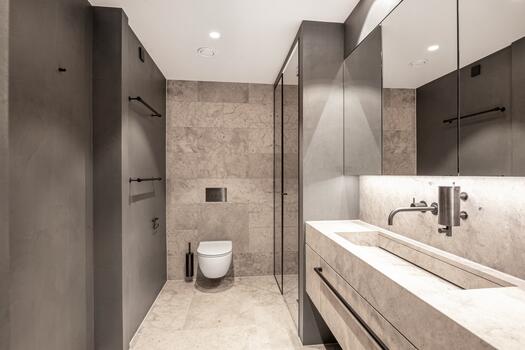 Exclusive Guest Shower Room
